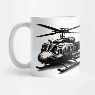 Helicopter Mug